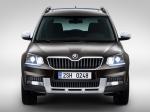 Skoda Yeti OutDoor Laurin & Klement 2013 года